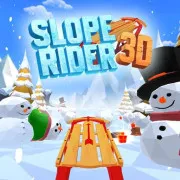 Slope Rider 3D Unblocked