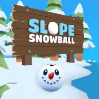 Slope SnowBall