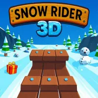 Snow Rider 3D Unblocked 76