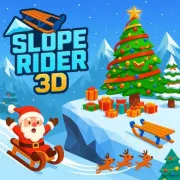 Slope Rider 3D