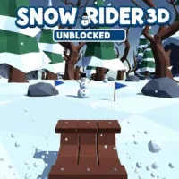Snow Rider 3D Unblocked