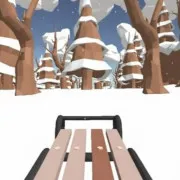 Snow Rider 3D Nostalgia