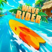 Wave Rider 3D