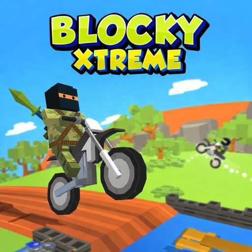 Blocky Xtreme
