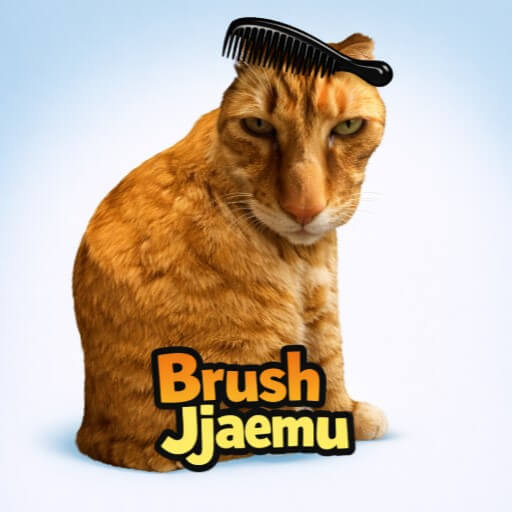 Brush Jjaemu