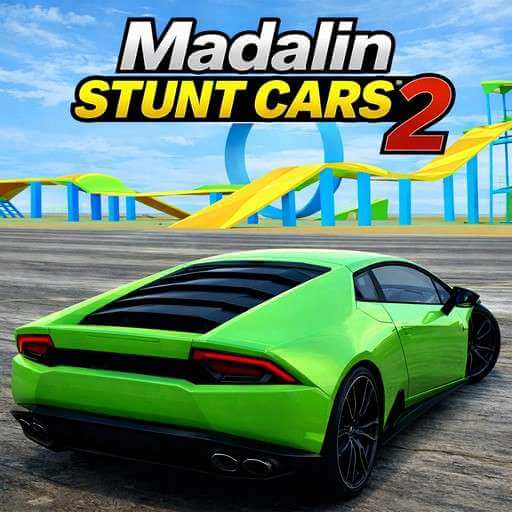 Madalin Stunt Cars 2