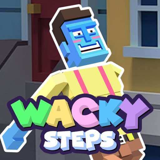 Wacky Steps