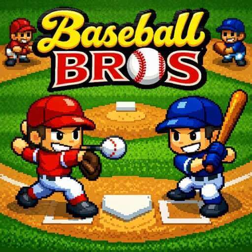 Baseball Bros