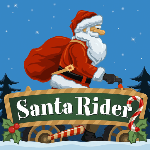 Santa Rider