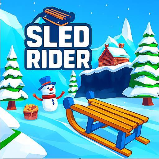 Sled Rider