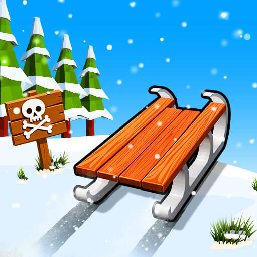 Snow Rush 3D