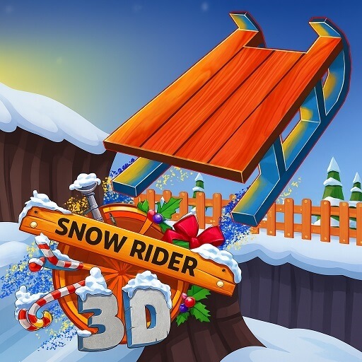Snow Rider 3D
