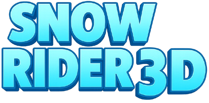 Snow Rider 3D logo