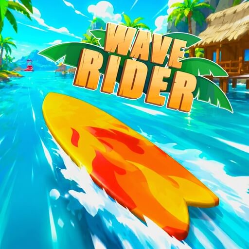 Wave Rider 3D